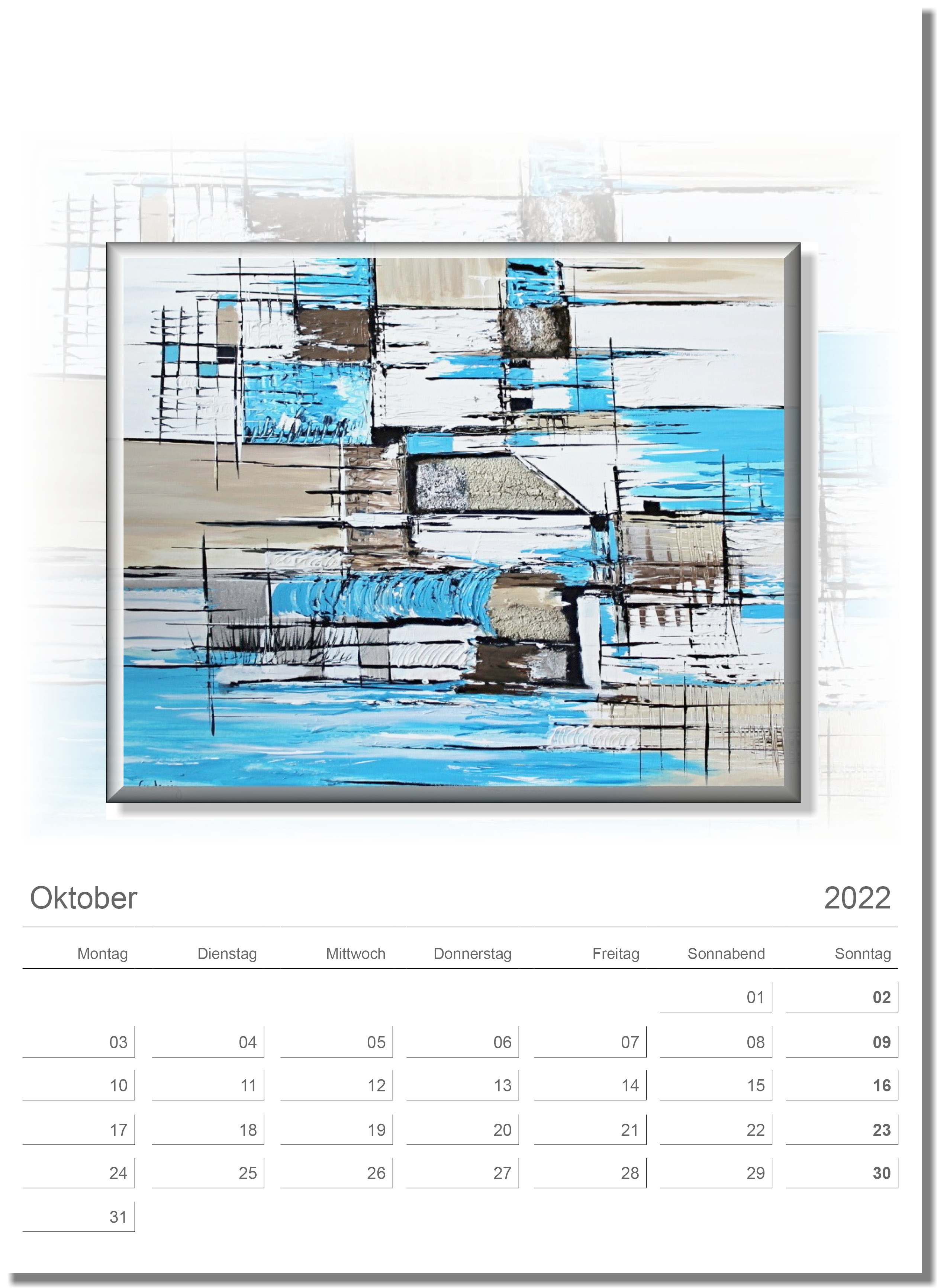 Oktober 2022